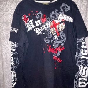 street wear long sleeve